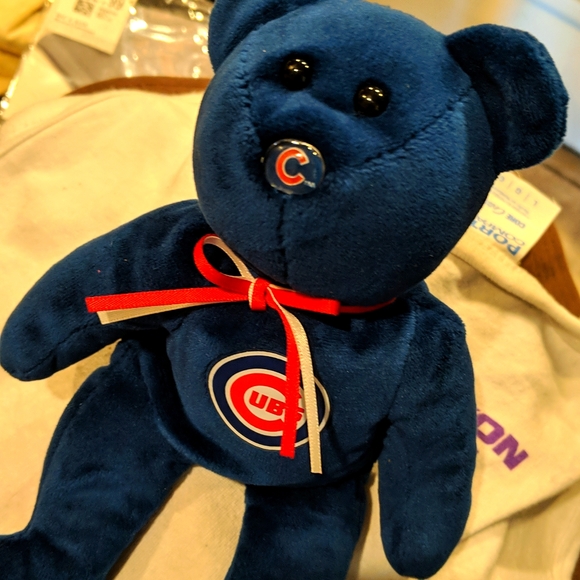 Ty Accessories - Chicago Cubs Beanie